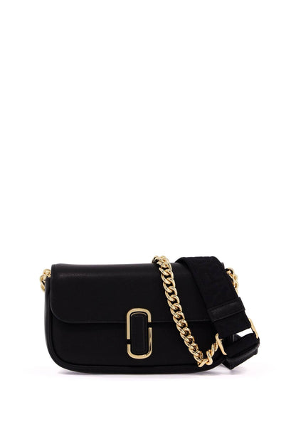 The J Marc Mini Shoulder Bag - A Stylish  - Black