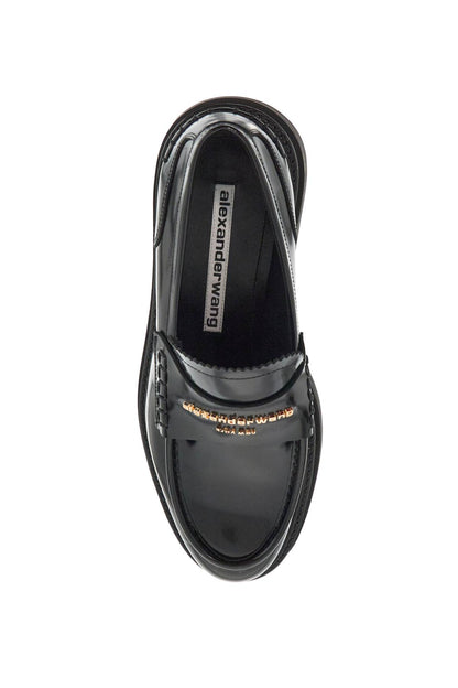 Carter Loafers  - Black