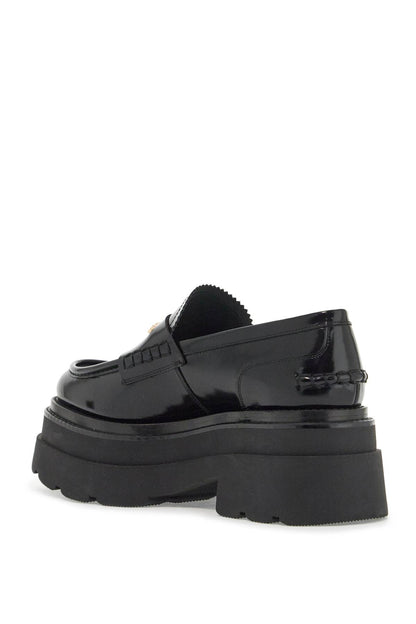 Carter Loafers  - Black