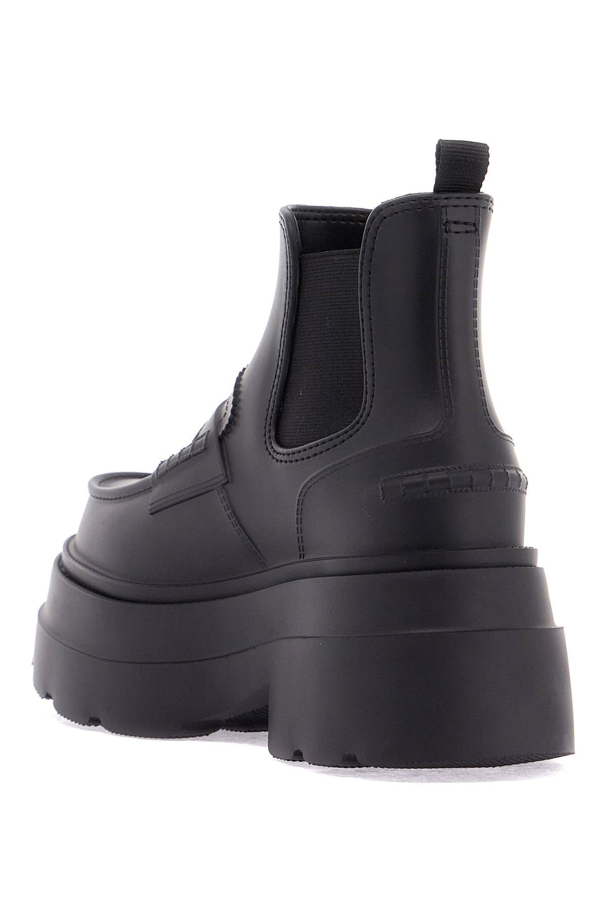 Carter Rain Boots For Men  - Black