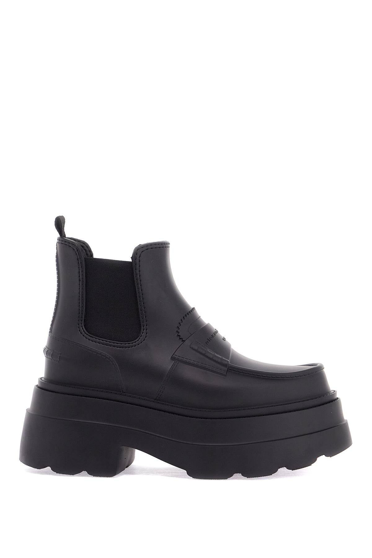 Carter Rain Boots For Men  - Black