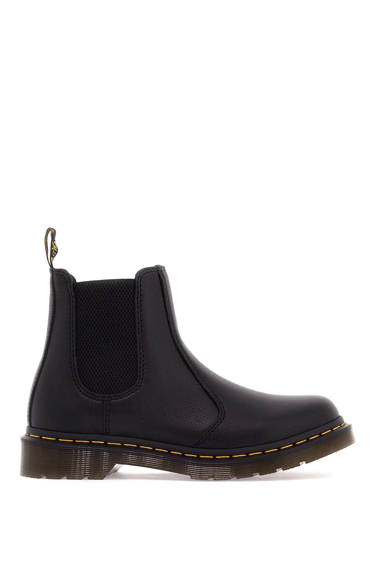 Chelsea Ankle Boots 297  - Black