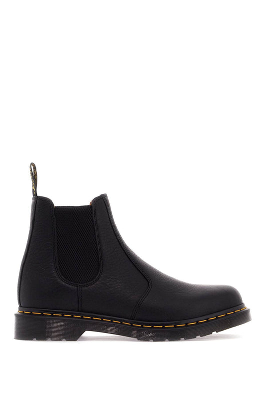 Chelsea Ankle Boots 297  - Black