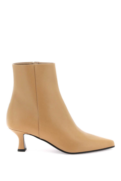 'linzi' Ankle Boots  - Marrone