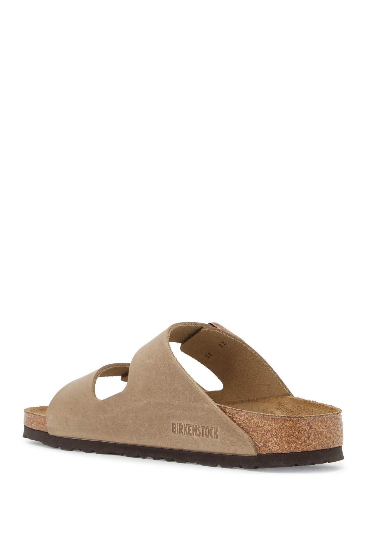 Arizona Slides Narrow Fit  - Brown