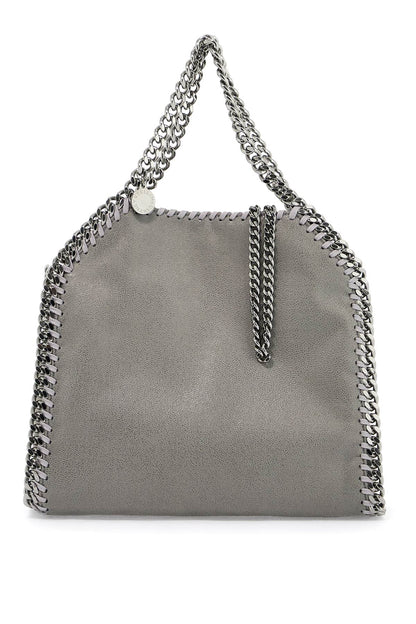 Falabella Mini Tote Bag  - Grey