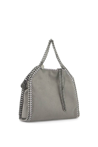 Falabella Mini Tote Bag  - Grey