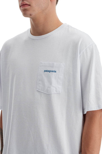 Responsibili-tee Pocket T  - White