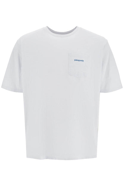 Responsibili-tee Pocket T  - White