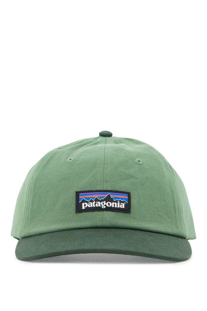 Emark Baseball Hat With P-6 Label  - Green