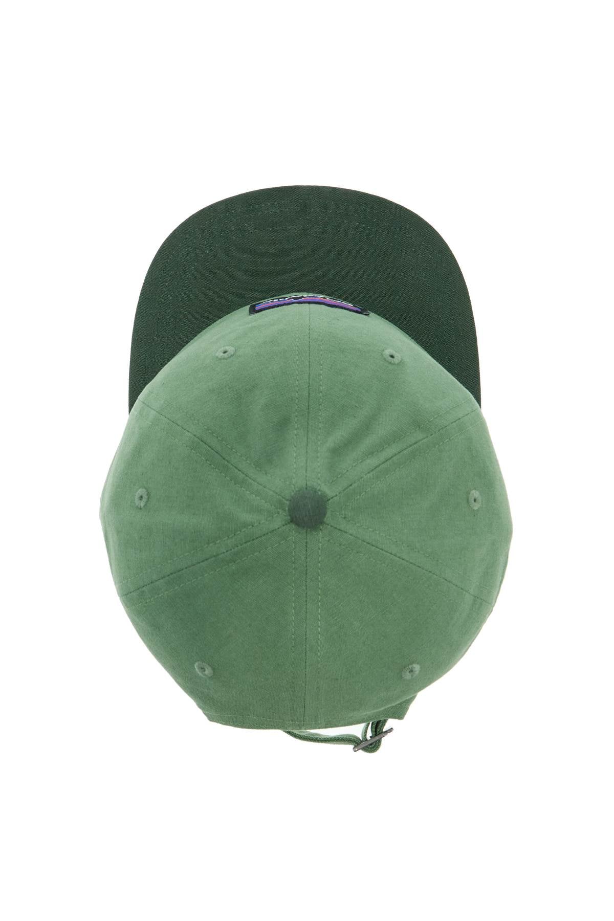 Emark Baseball Hat With P-6 Label  - Green