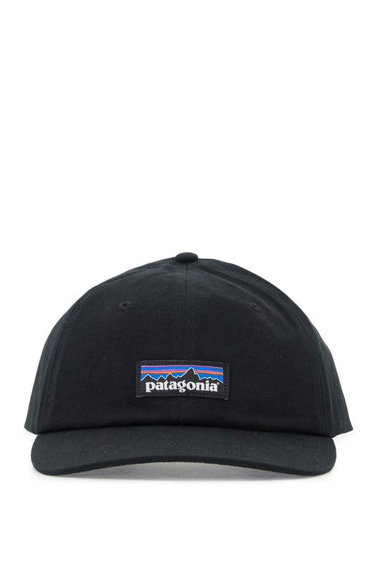 Emark Baseball Hat With P-6 Label  - Black