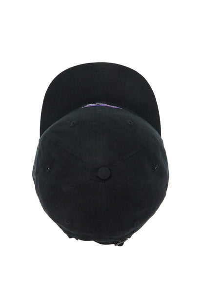 Emark Baseball Hat With P-6 Label  - Black