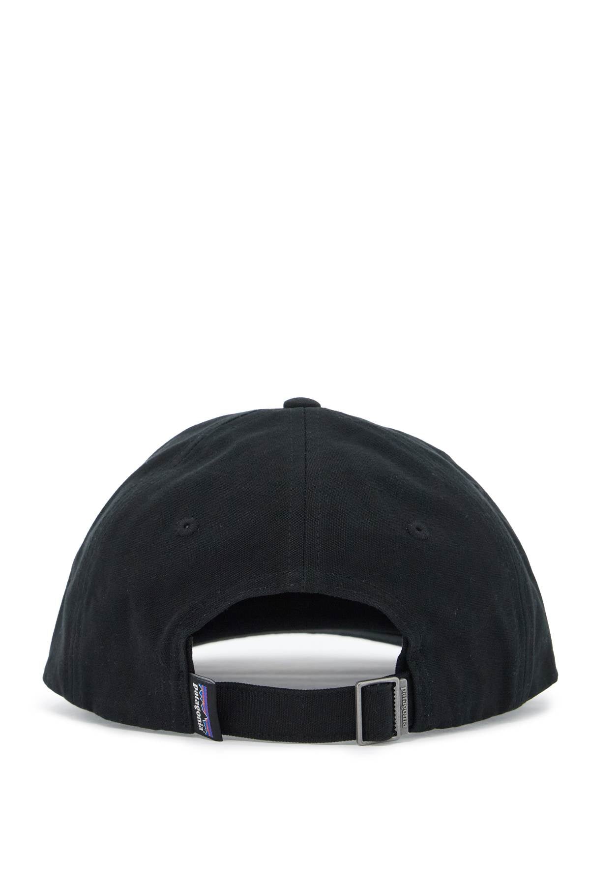 Emark Baseball Hat With P-6 Label  - Black