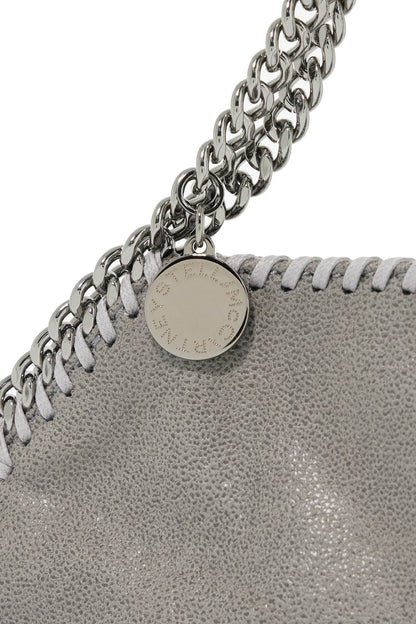 Falabella Tiny Handbag  - Grey