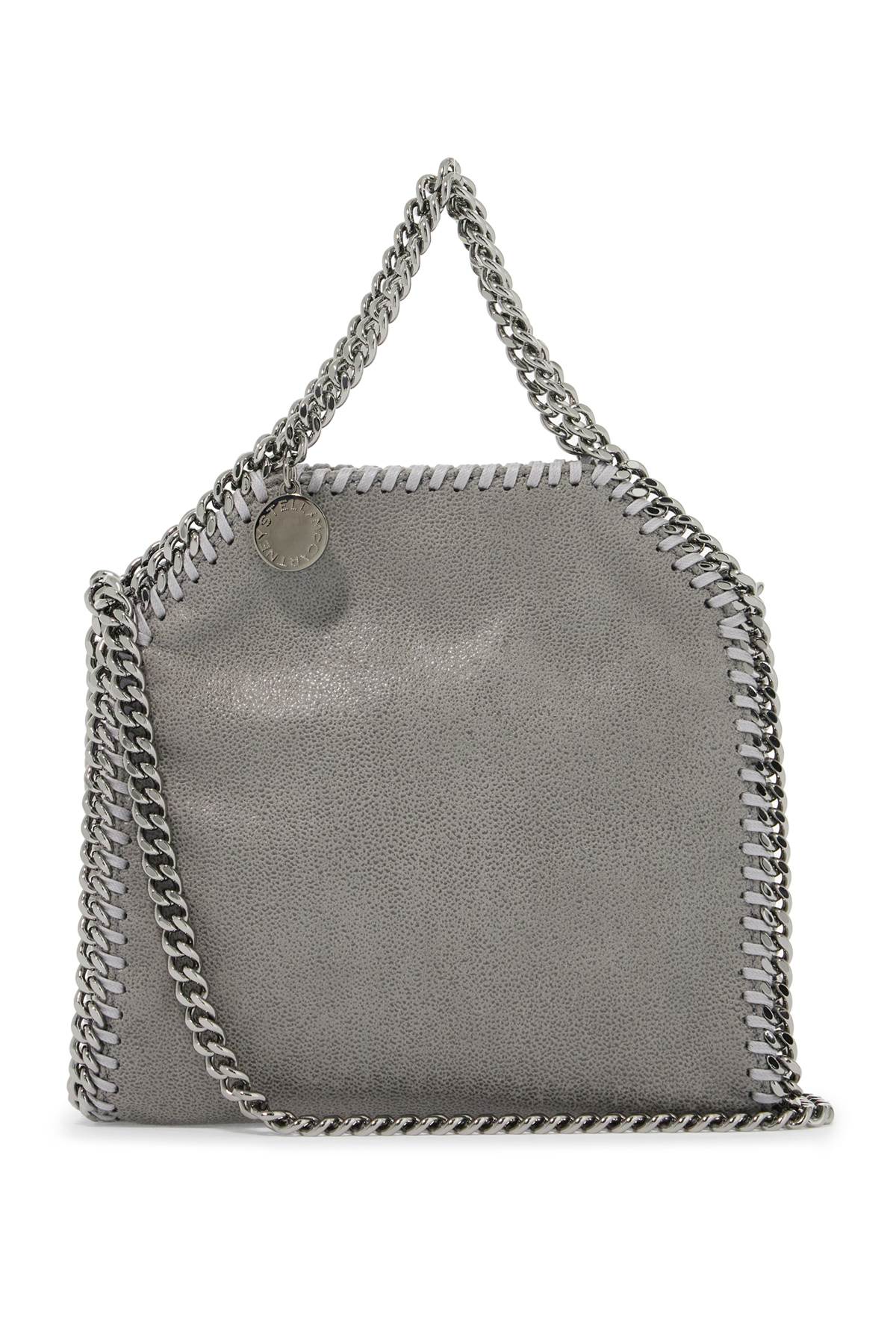 Falabella Tiny Handbag  - Grey