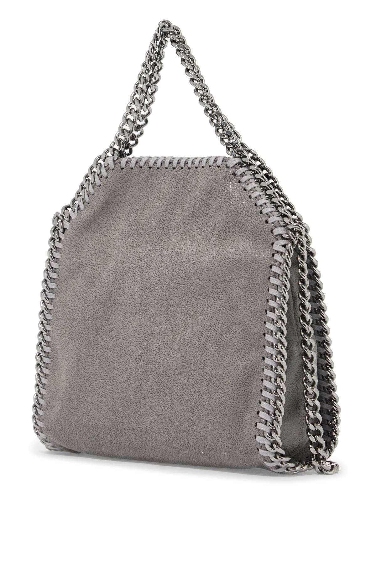 Falabella Tiny Handbag  - Grey