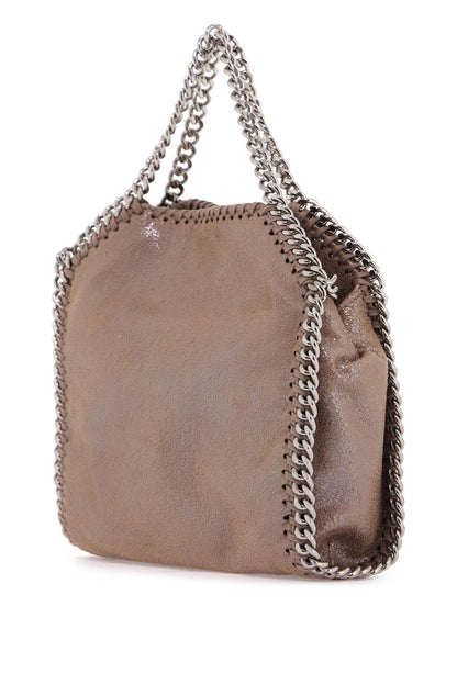 Falabella Tiny Handbag  - Brown