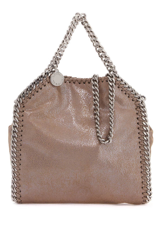 Falabella Tiny Handbag  - Brown