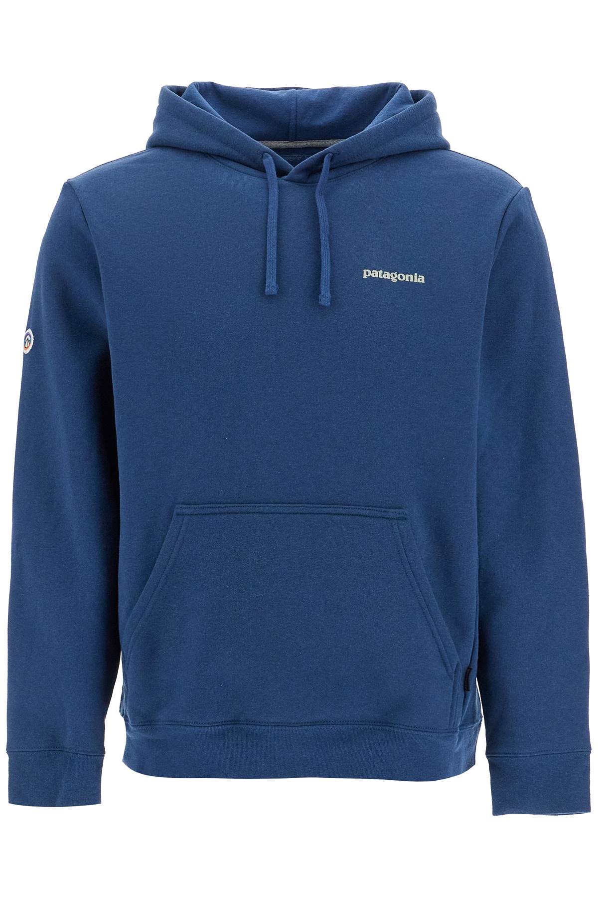 Fitz Roy Icon Uprisal Hoodie  - Blue