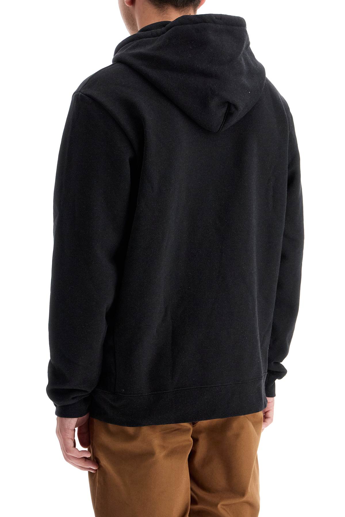 Fitz Roy Icon Uprisal Hoodie  - Black