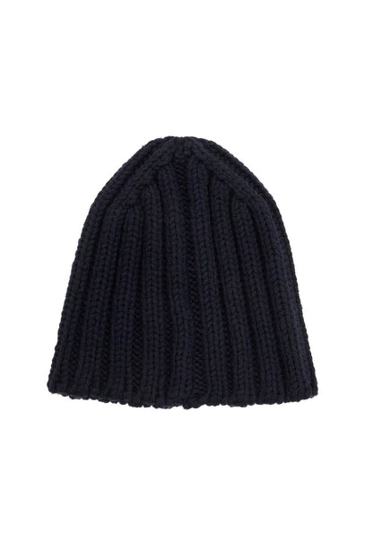 Woolen Beanie Hat  - Blue