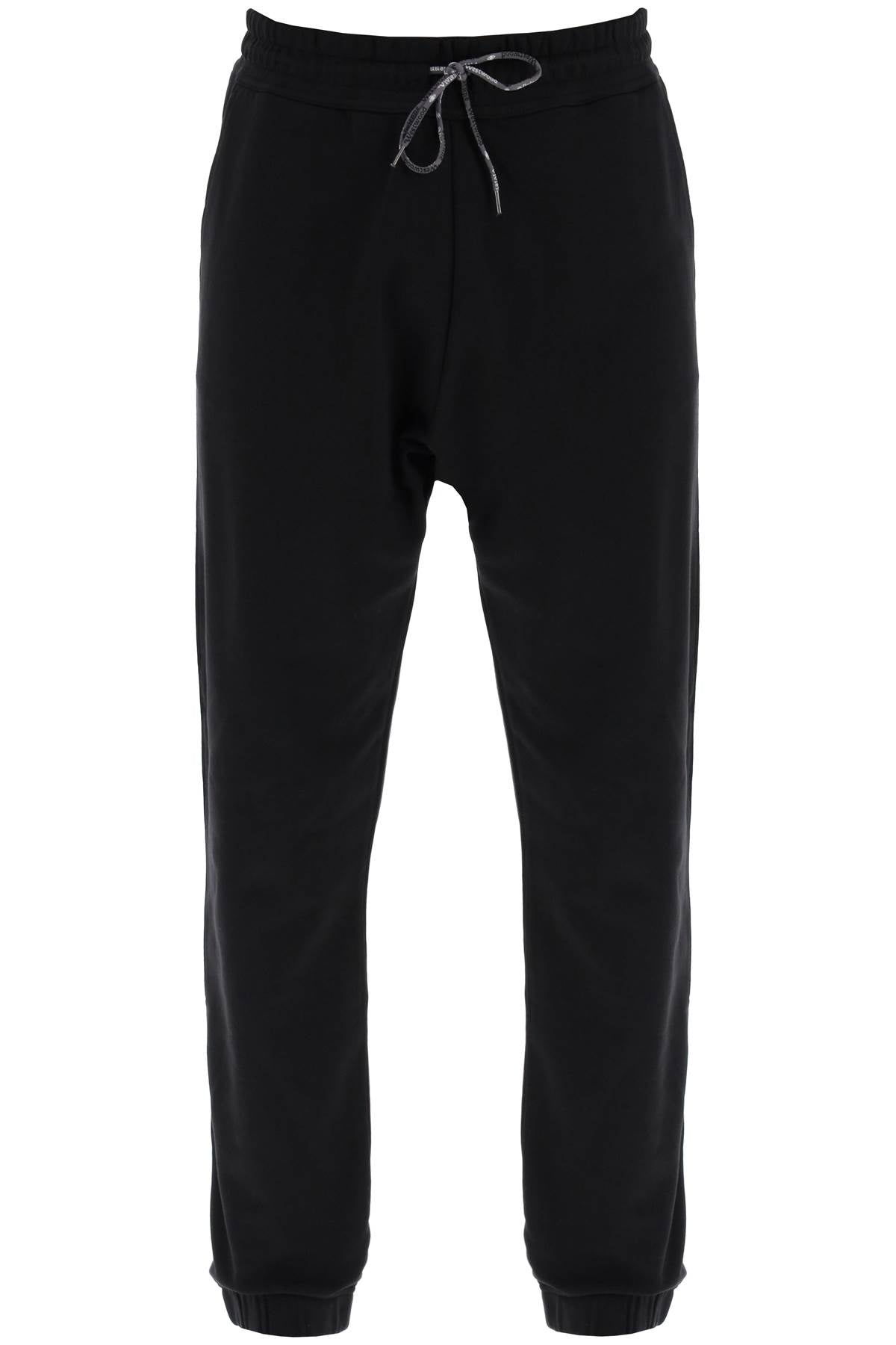 Classic Jogger Pants  - Black