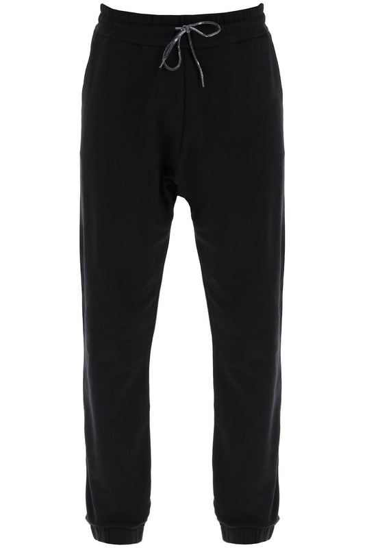 Classic Jogger Pants  - Black