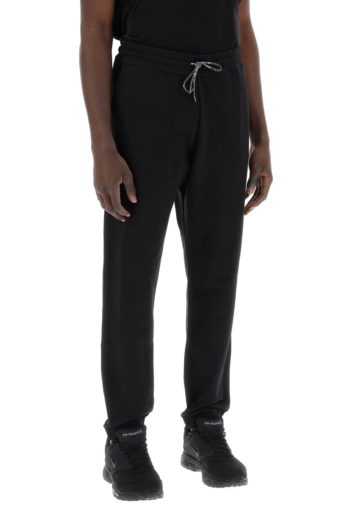 Classic Jogger Pants  - Black