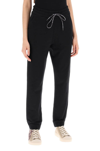 Classic Jogger Pants  - Black