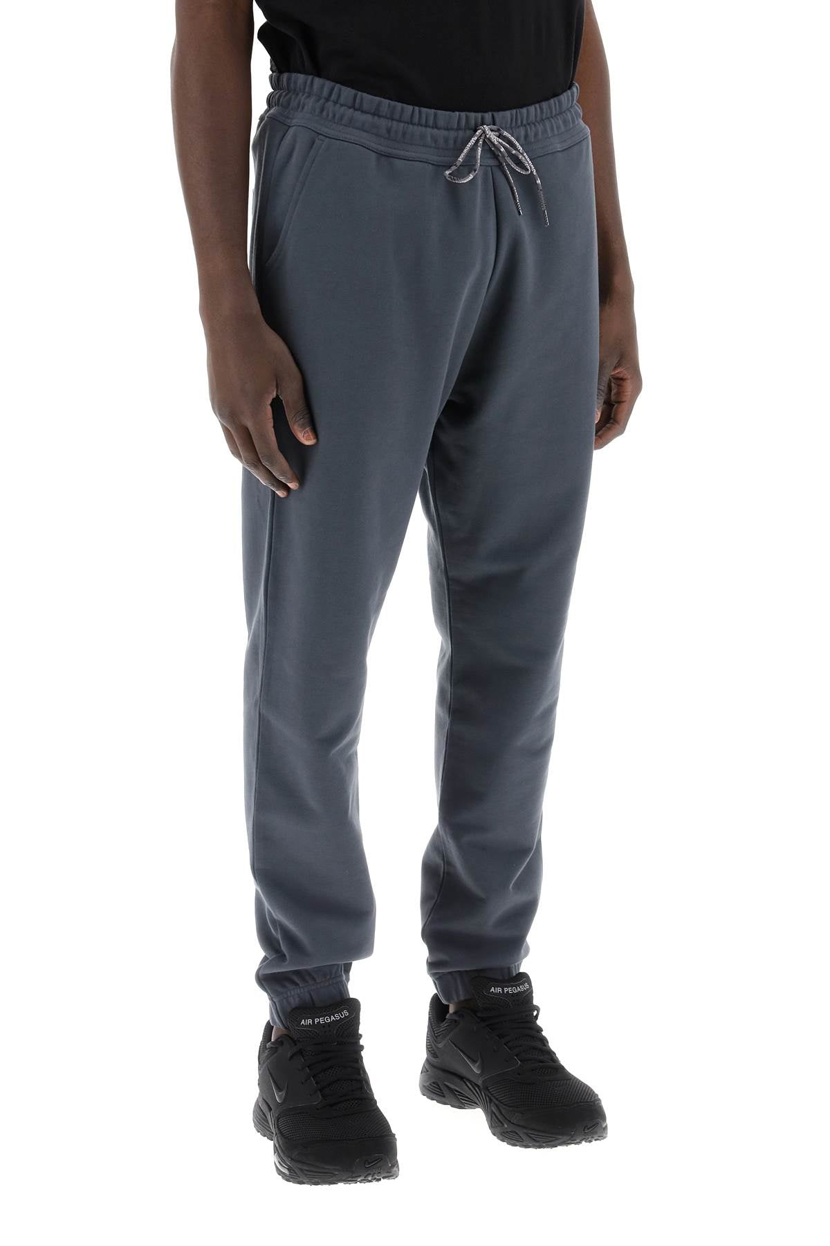 Classic Jogger Pants  - Grey