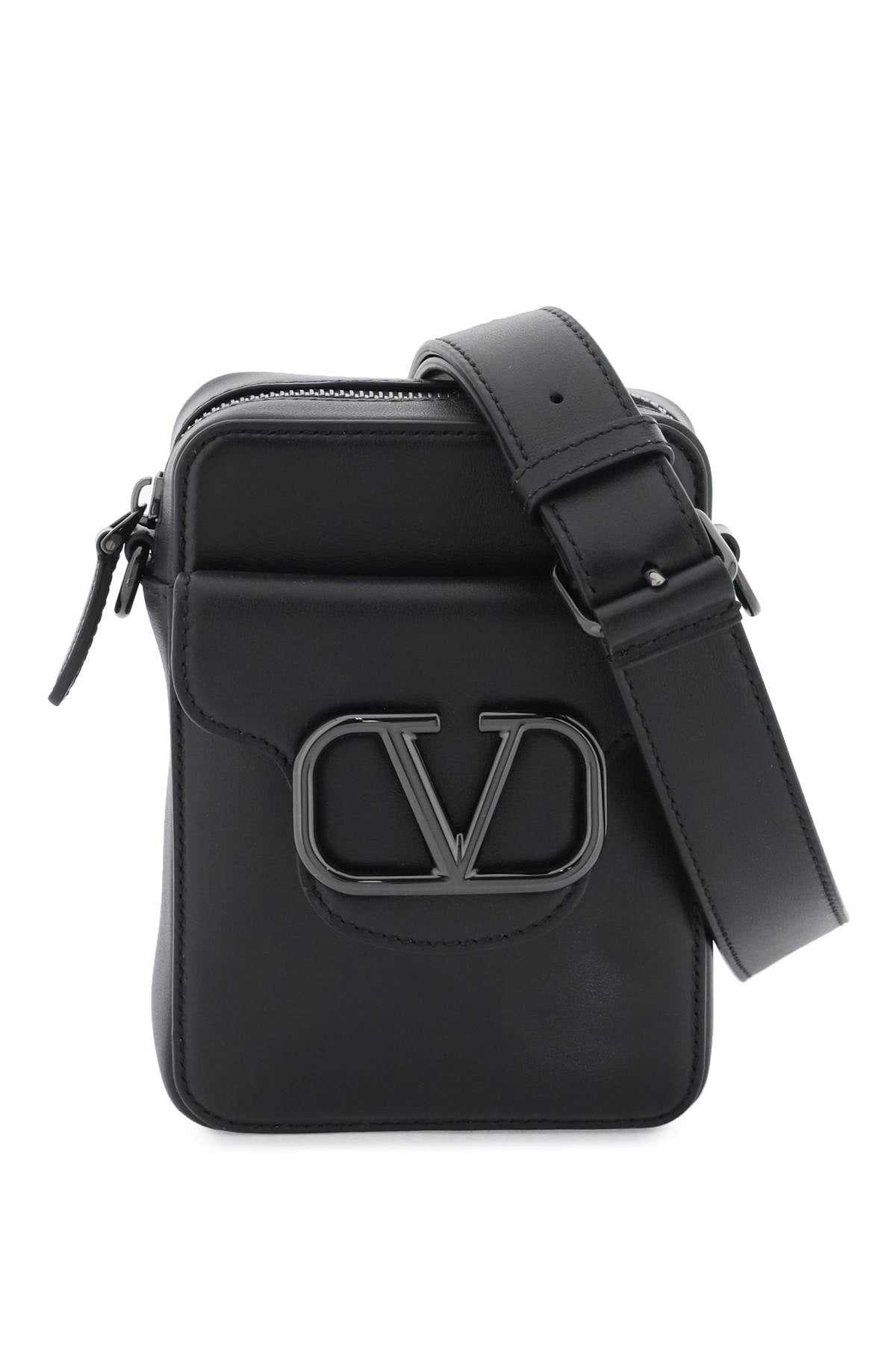 Locò Mini Crossbody Bag  - Black