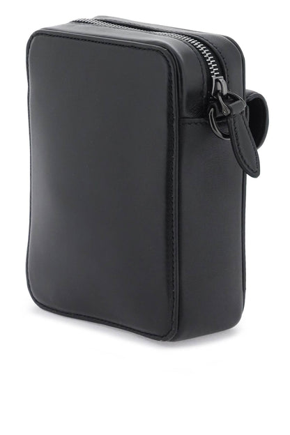 Locò Mini Crossbody Bag  - Black