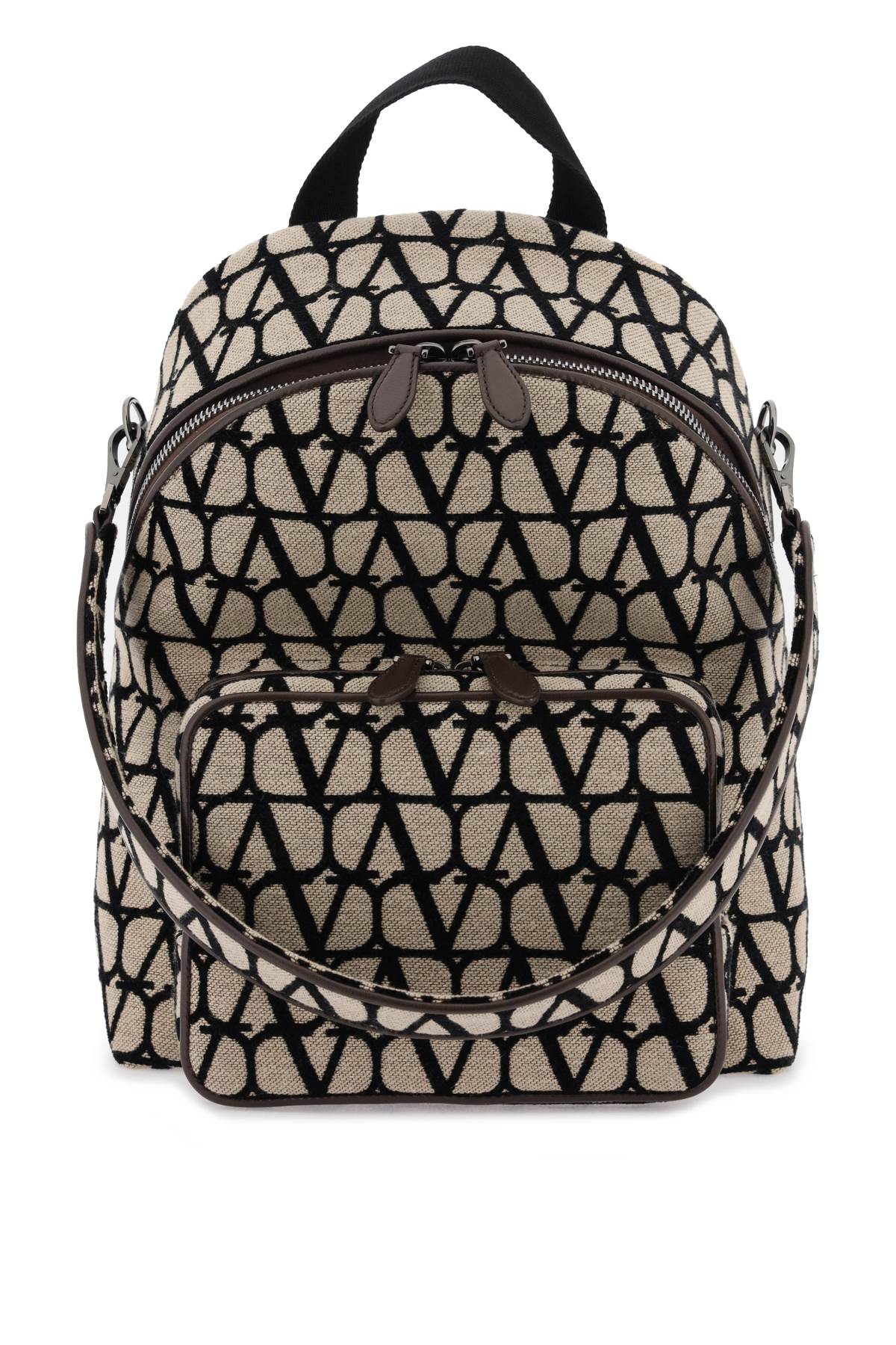 Toile Iconographe Backpack  - Beige