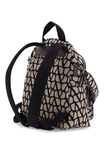 Toile Iconographe Backpack  - Beige