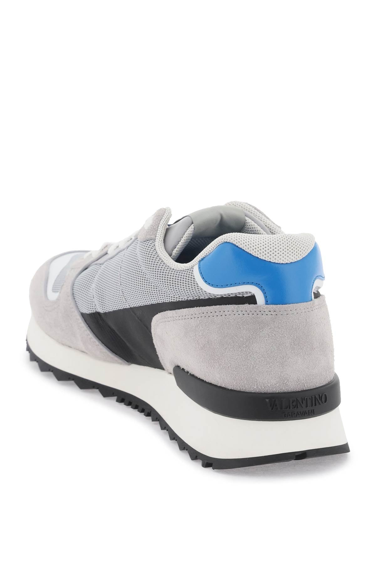 Vlogo Pace Low-top Sneakers  - Blue