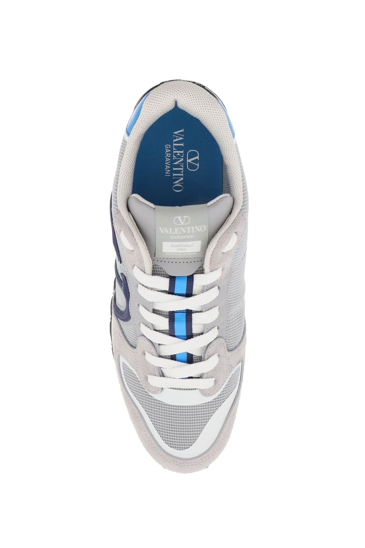 Vlogo Pace Low-top Sneakers  - Blue