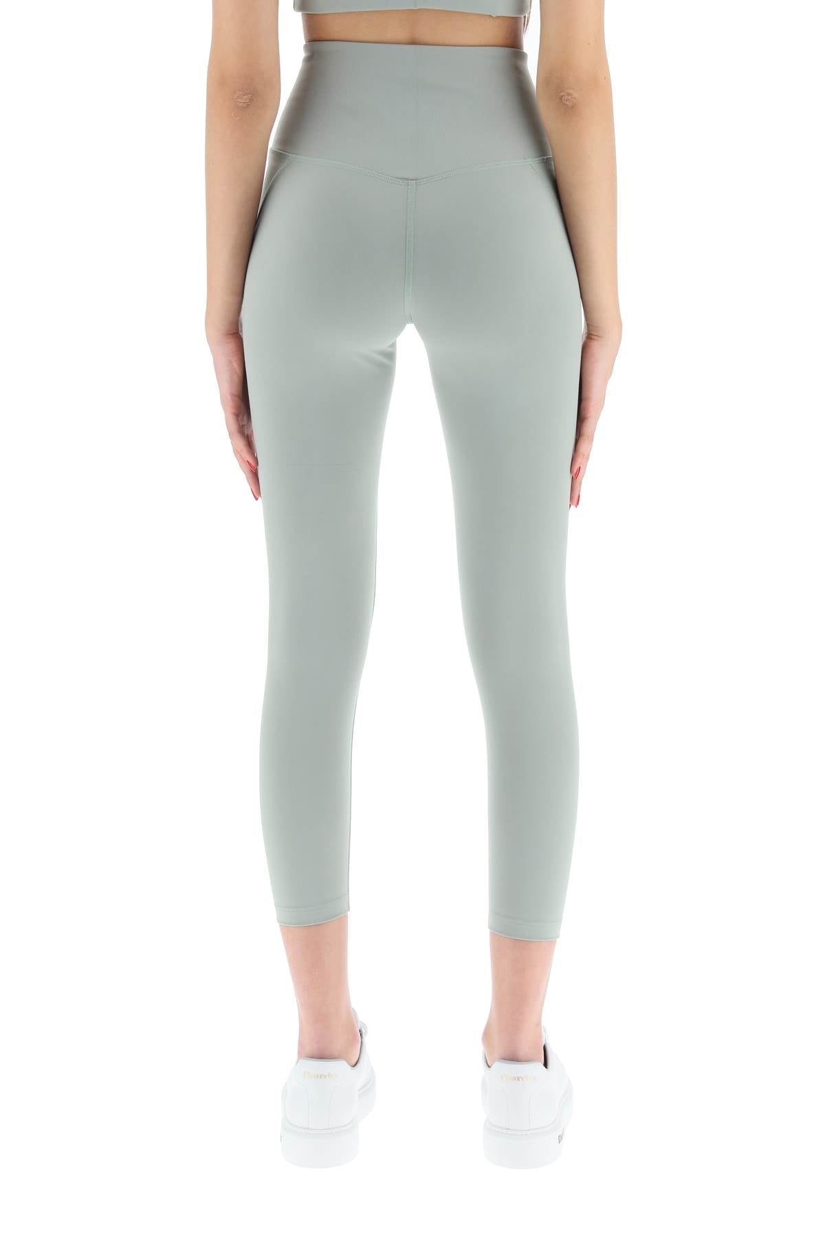 Compressive Leggings  - Verde