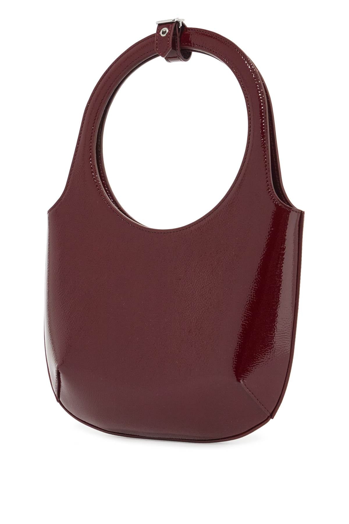 'handbag Holy In Naplack  - Red