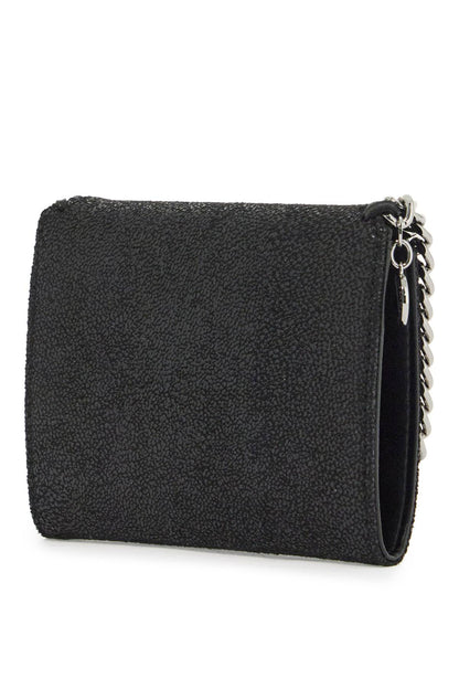 Falabella Small Wallet  - Black