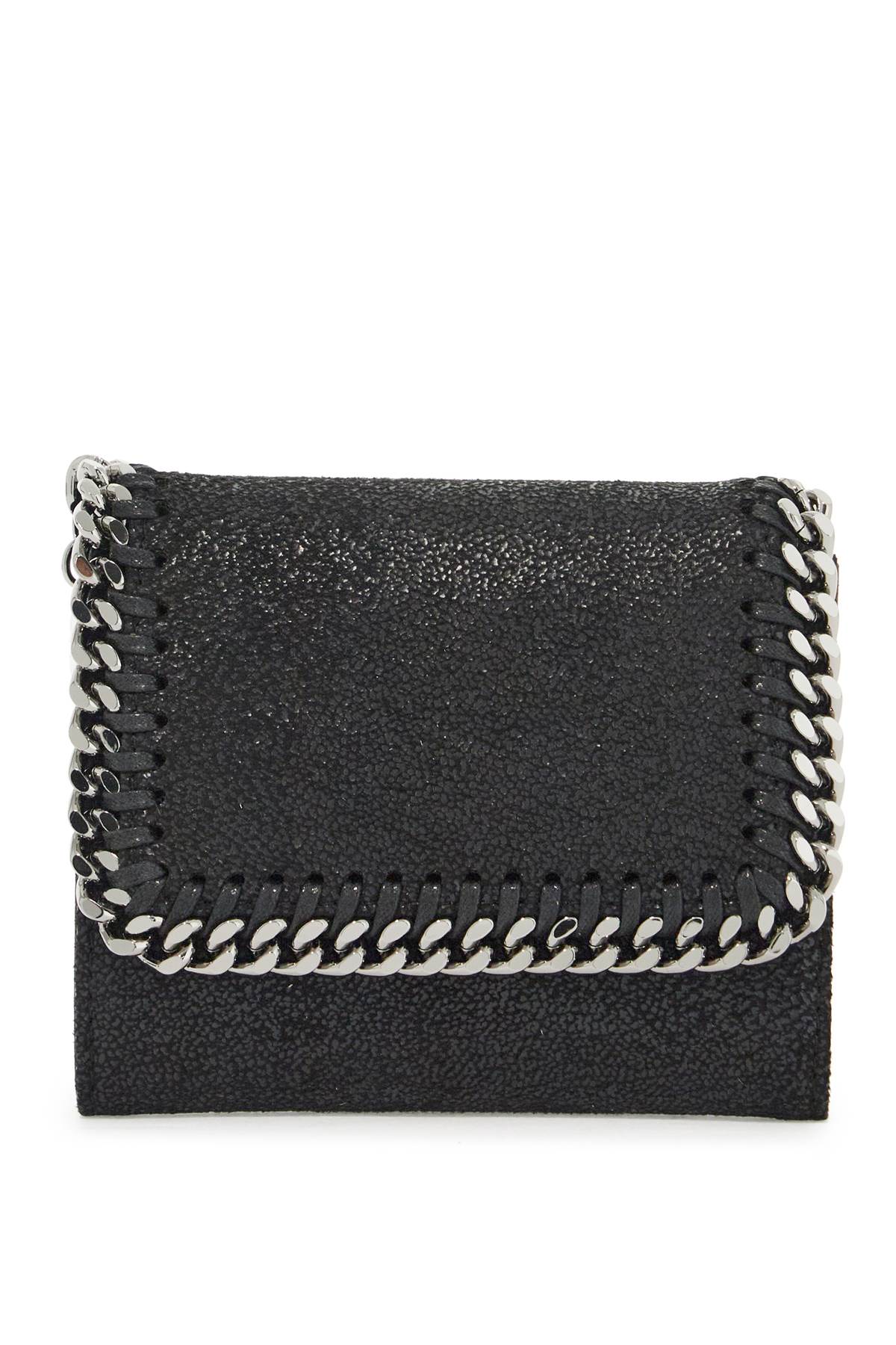 Falabella Small Wallet  - Black