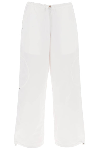 Lucky Wide Leg Pants  - White