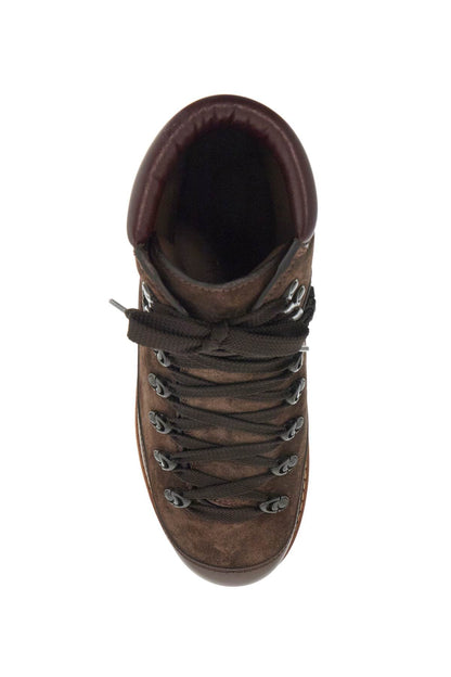 King Boots For Hiking In The Peka  - Brown