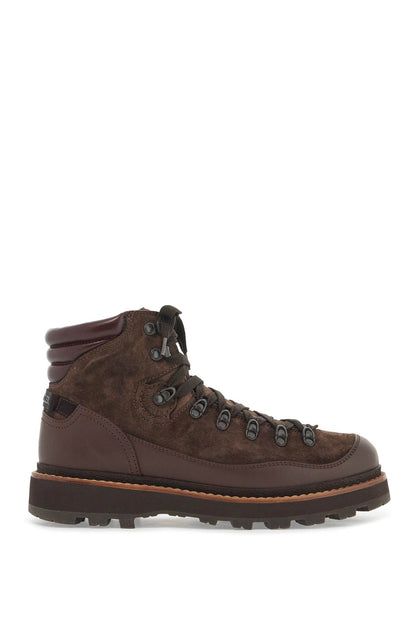 King Boots For Hiking In The Peka  - Brown