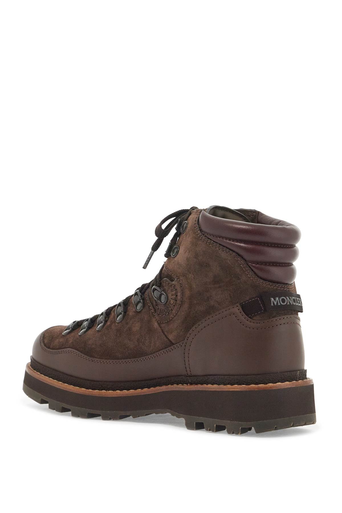 King Boots For Hiking In The Peka  - Brown