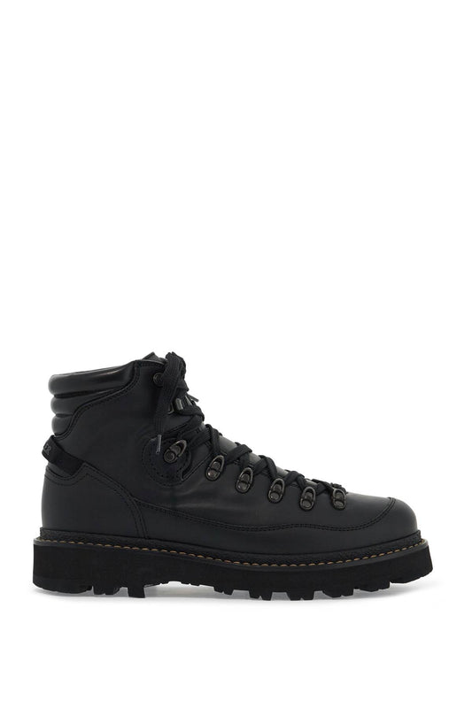 King Boots For Hiking In The Peka  - Black