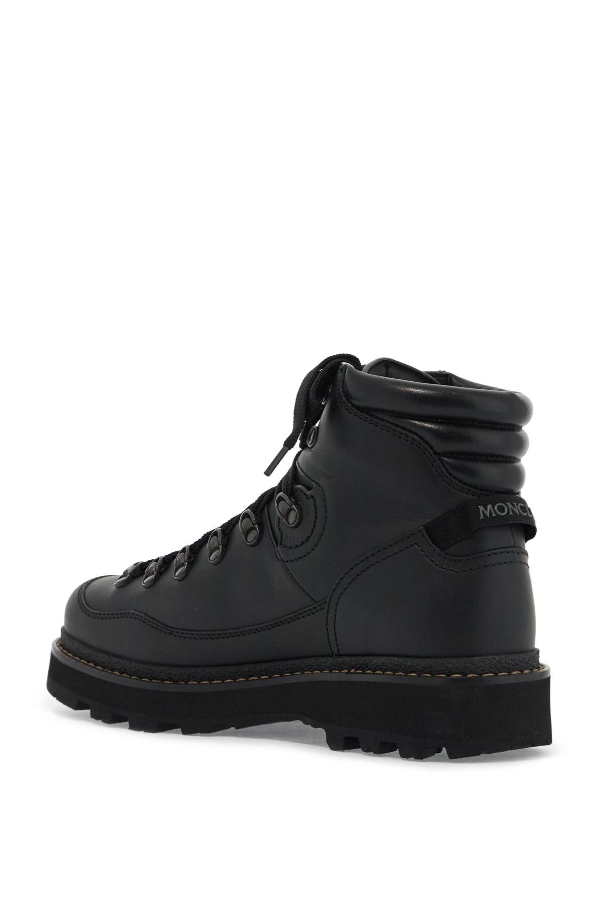 King Boots For Hiking In The Peka  - Black