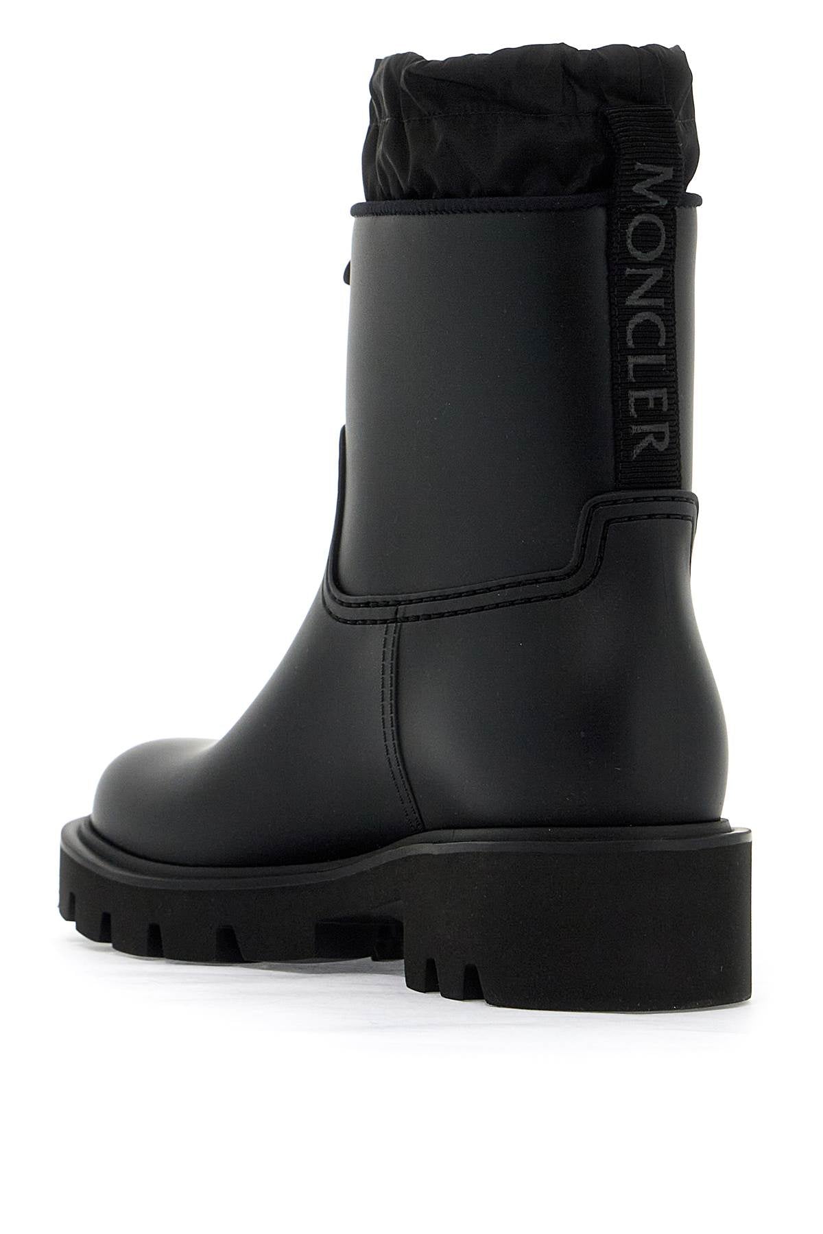 Rain Boots With Kickstream Technology  - Black