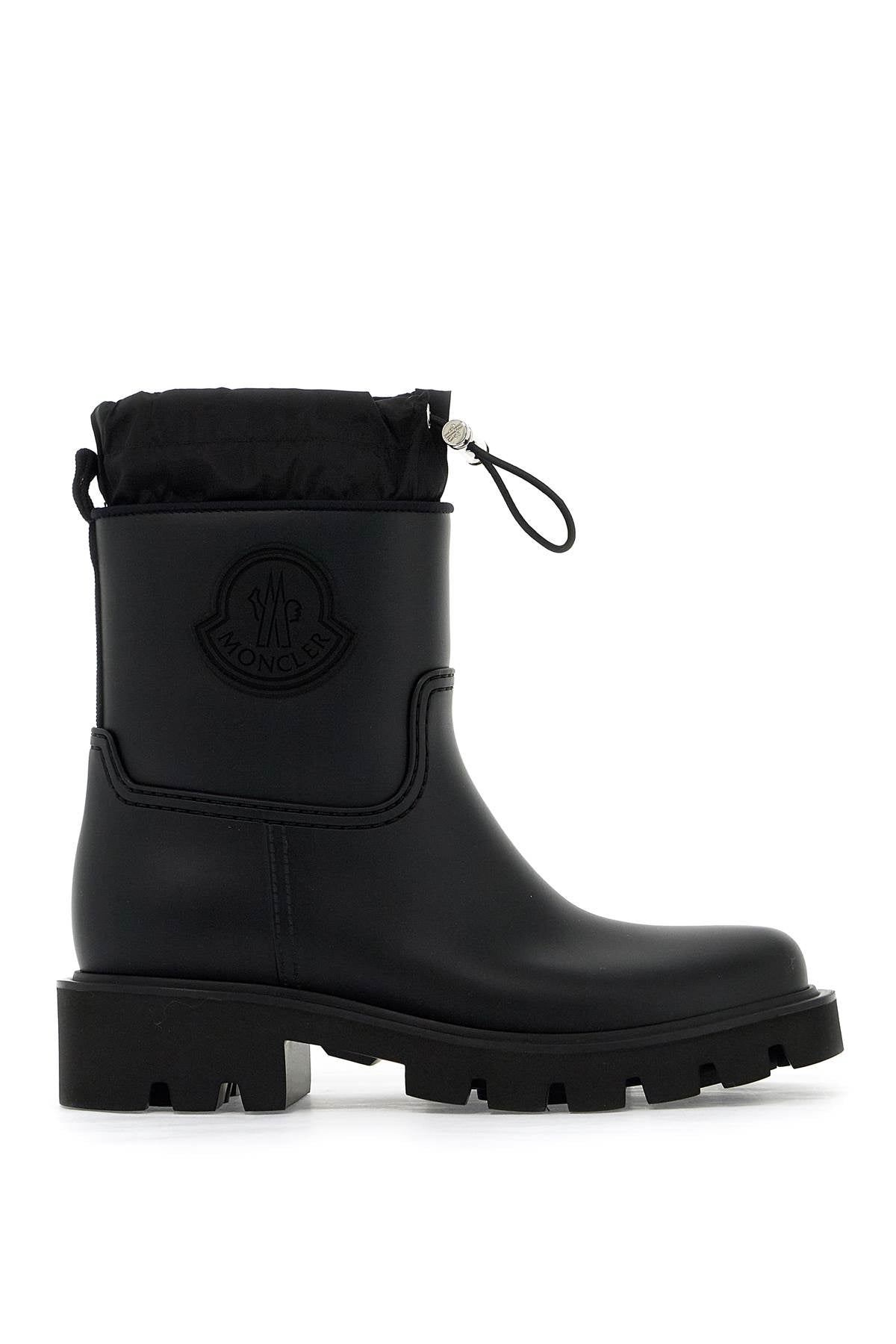 Rain Boots With Kickstream Technology  - Black