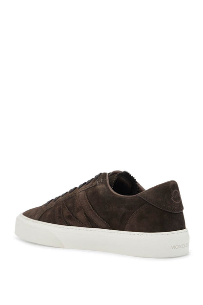 Monaco M Sneakers  - Brown